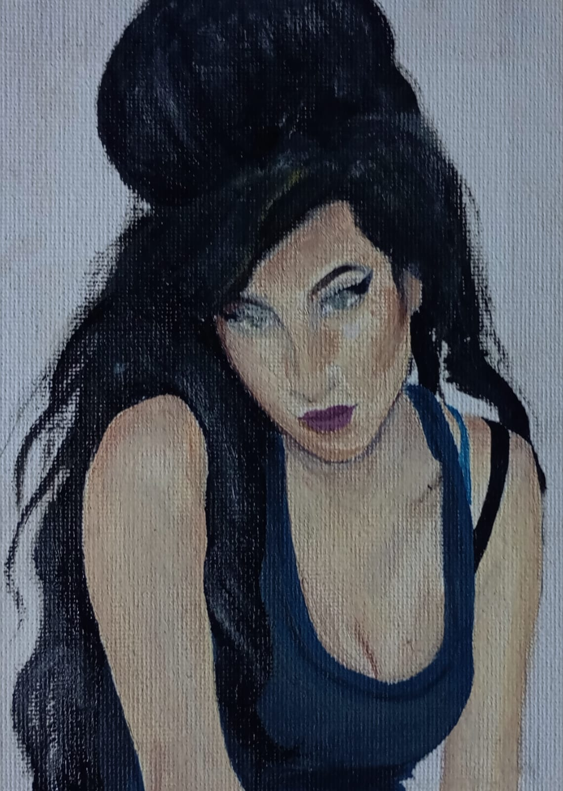 Pintura Amy