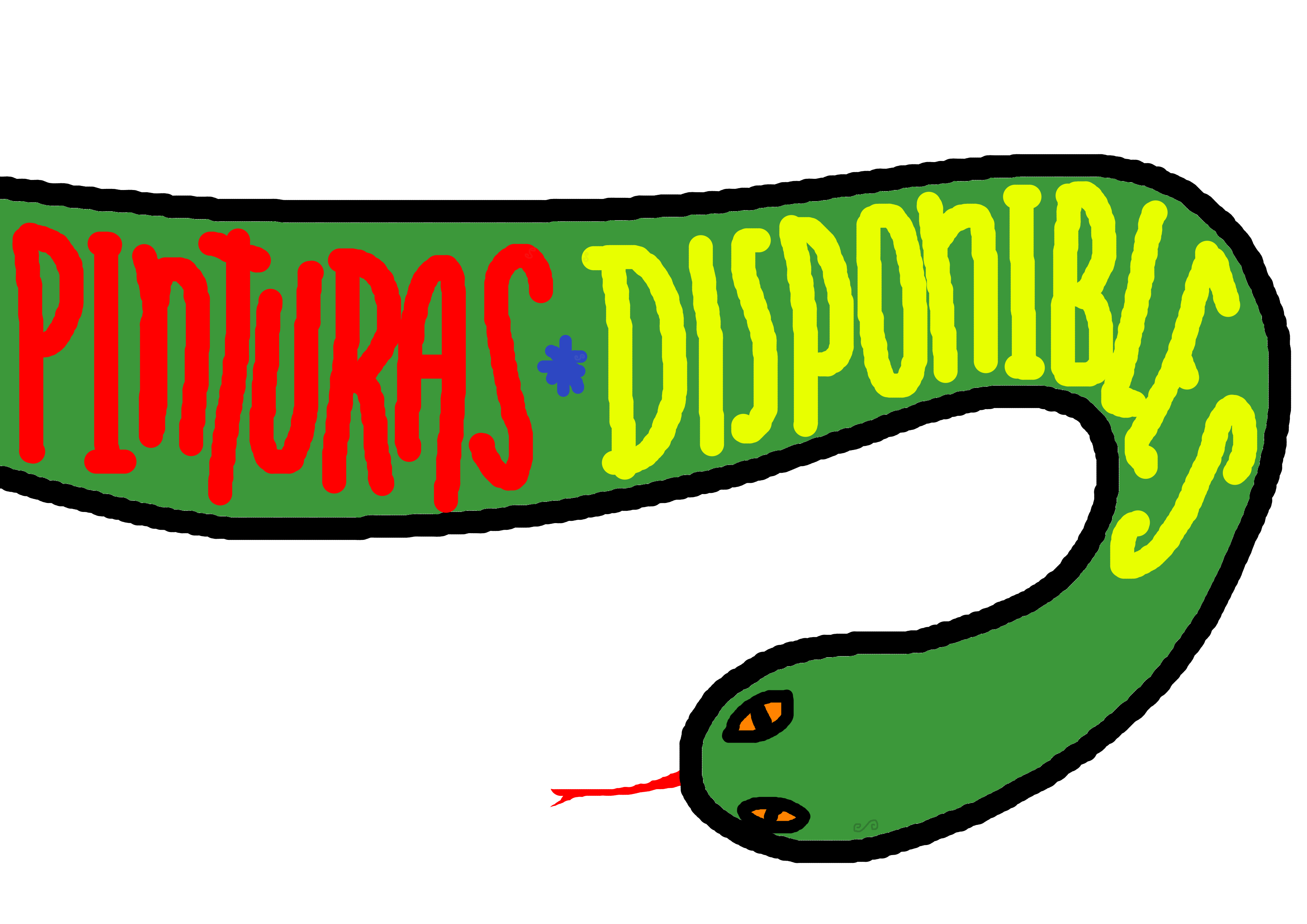 Pinturas Disponibles